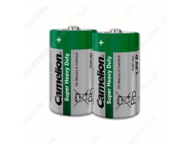 Camelion Super Heavy Duty Battery R20, D